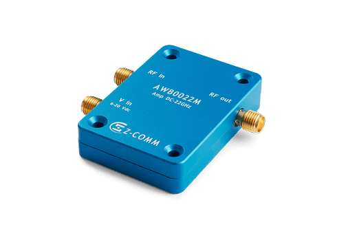 RF amplifier