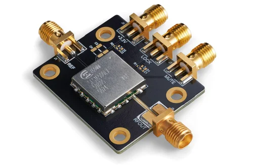 SFSLX oscillator circuit board