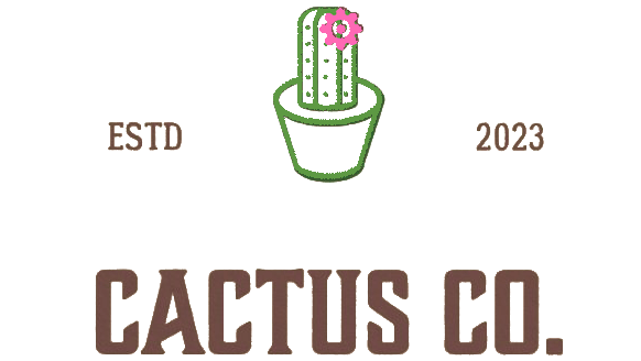 Cacti made modern: Cactus Co.