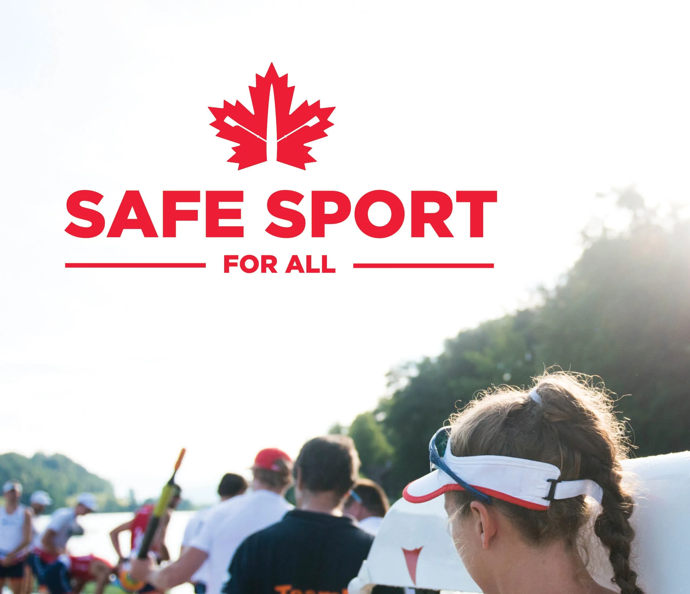 Safe Sport — Island Lake Rowing Club