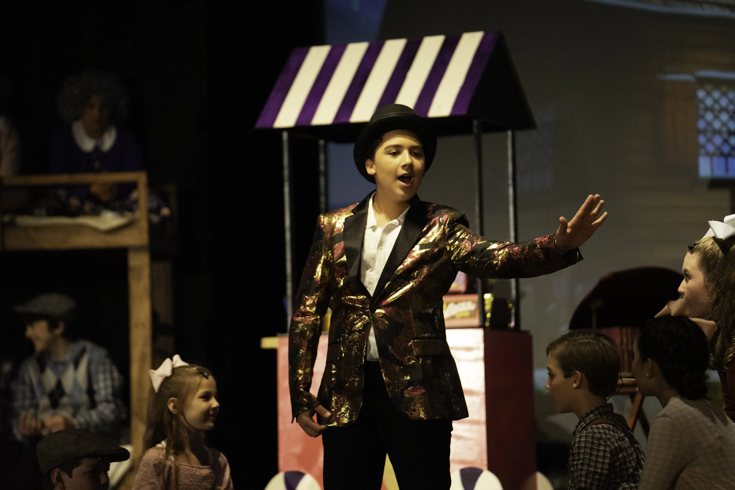 Roald Dahl's Willy Wonka KIDS - Fall 2025