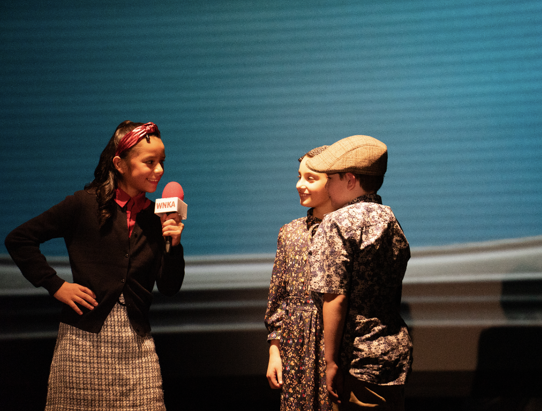 Roald Dahl's Willy Wonka KIDS - Fall 2025