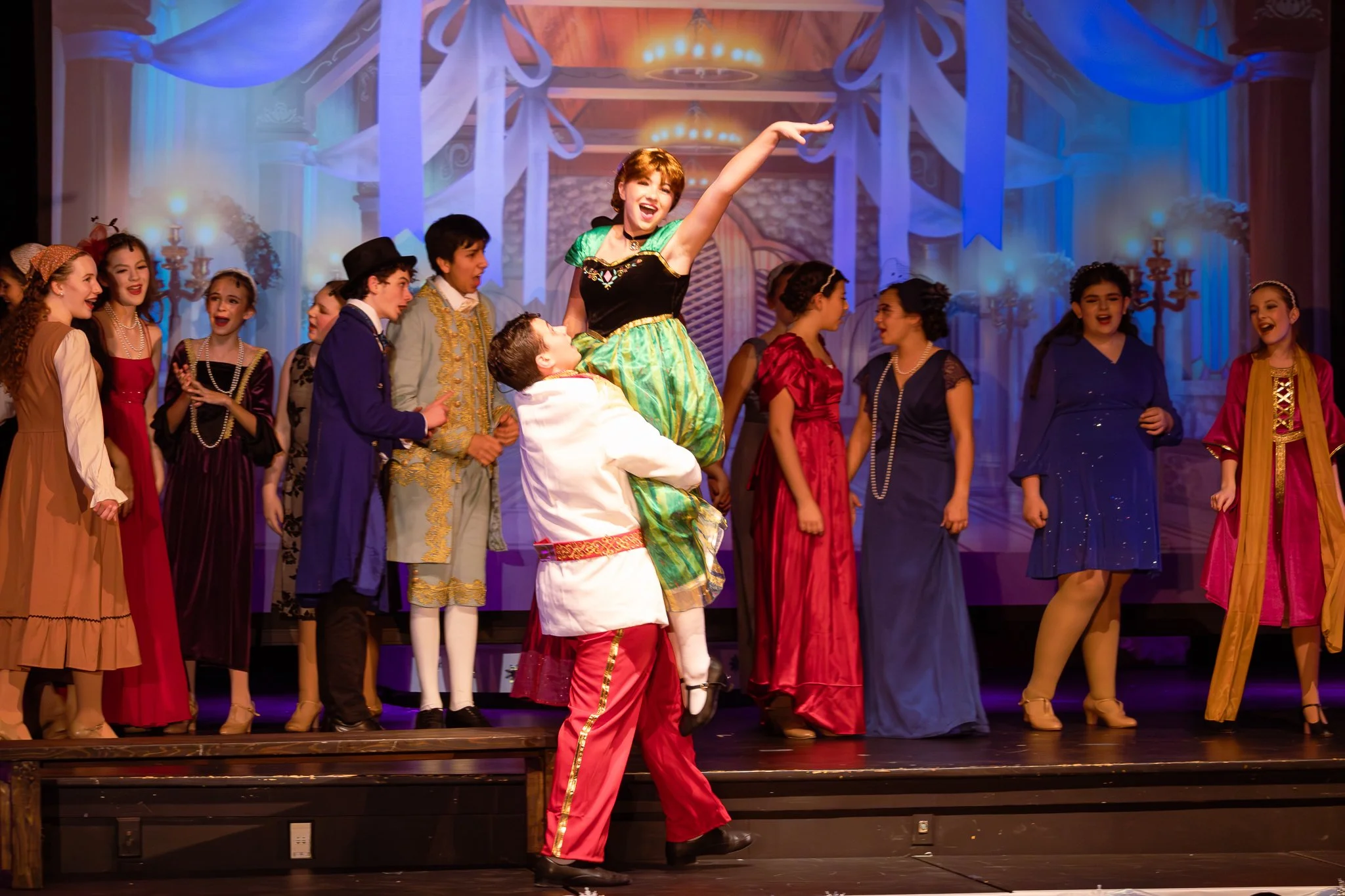 Frozen JR. - Winter 2025