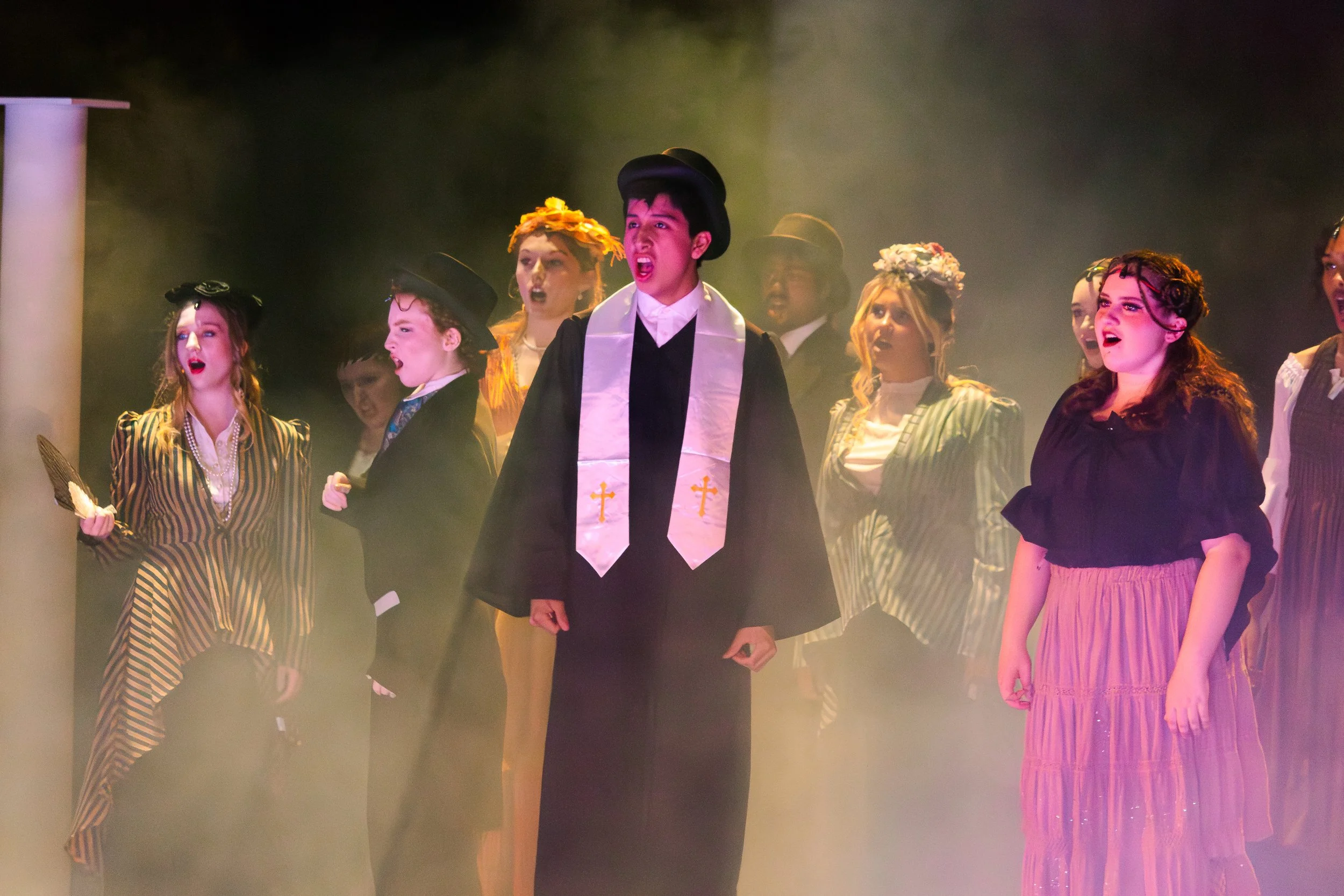 Jekyll & Hyde - Summer 2025