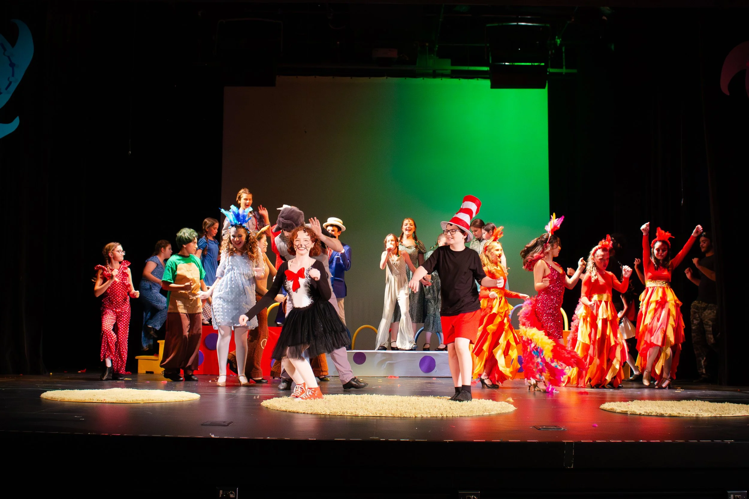 Seussical JR - Summer 2025