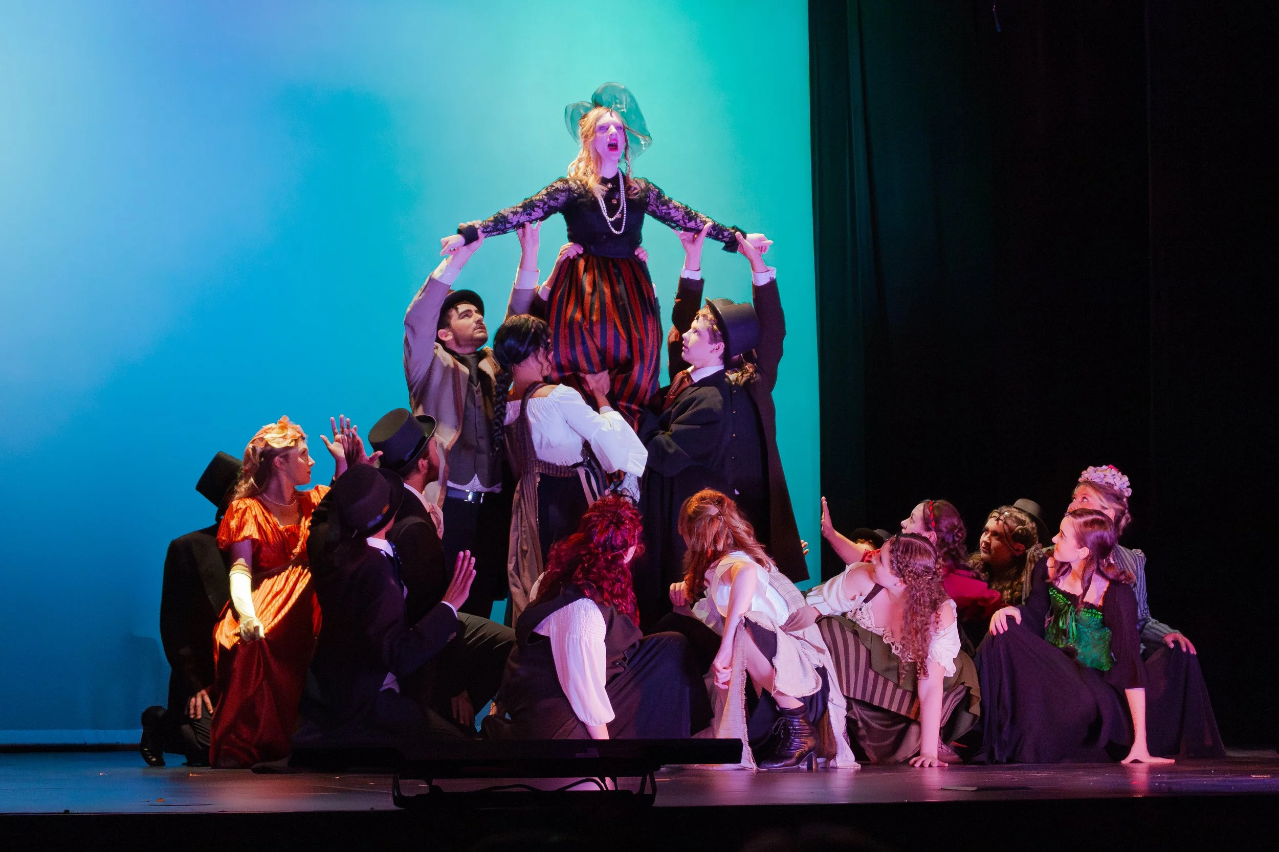 Jekyll & Hyde - Summer 2025