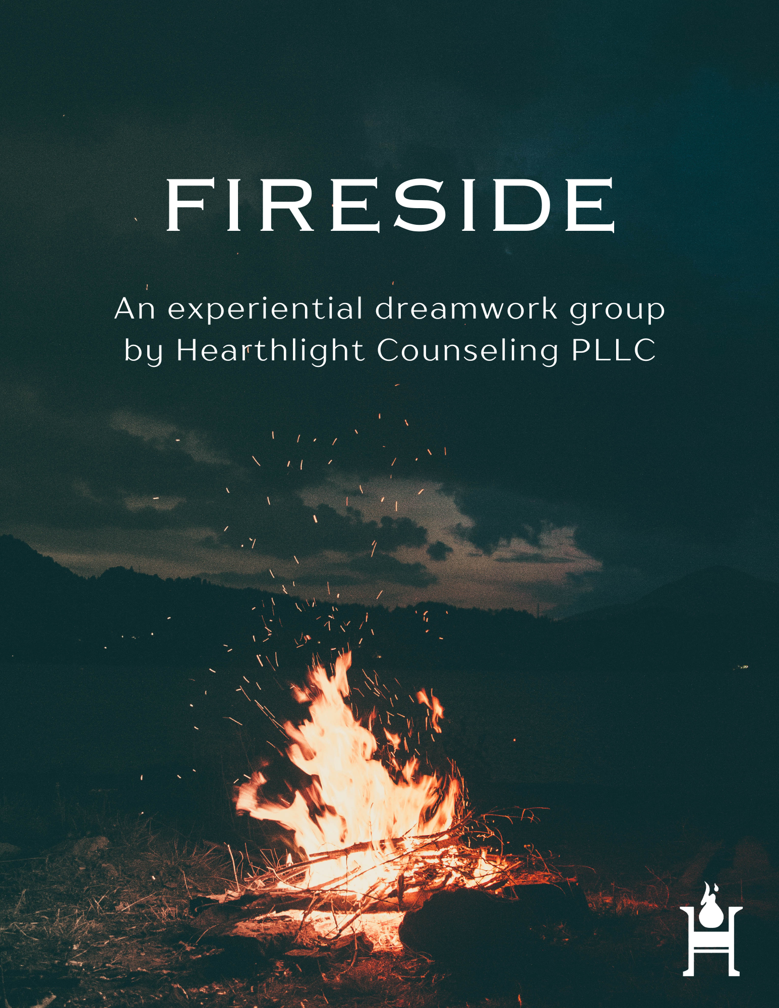 Fireside: An Experiential Dreamwork Group