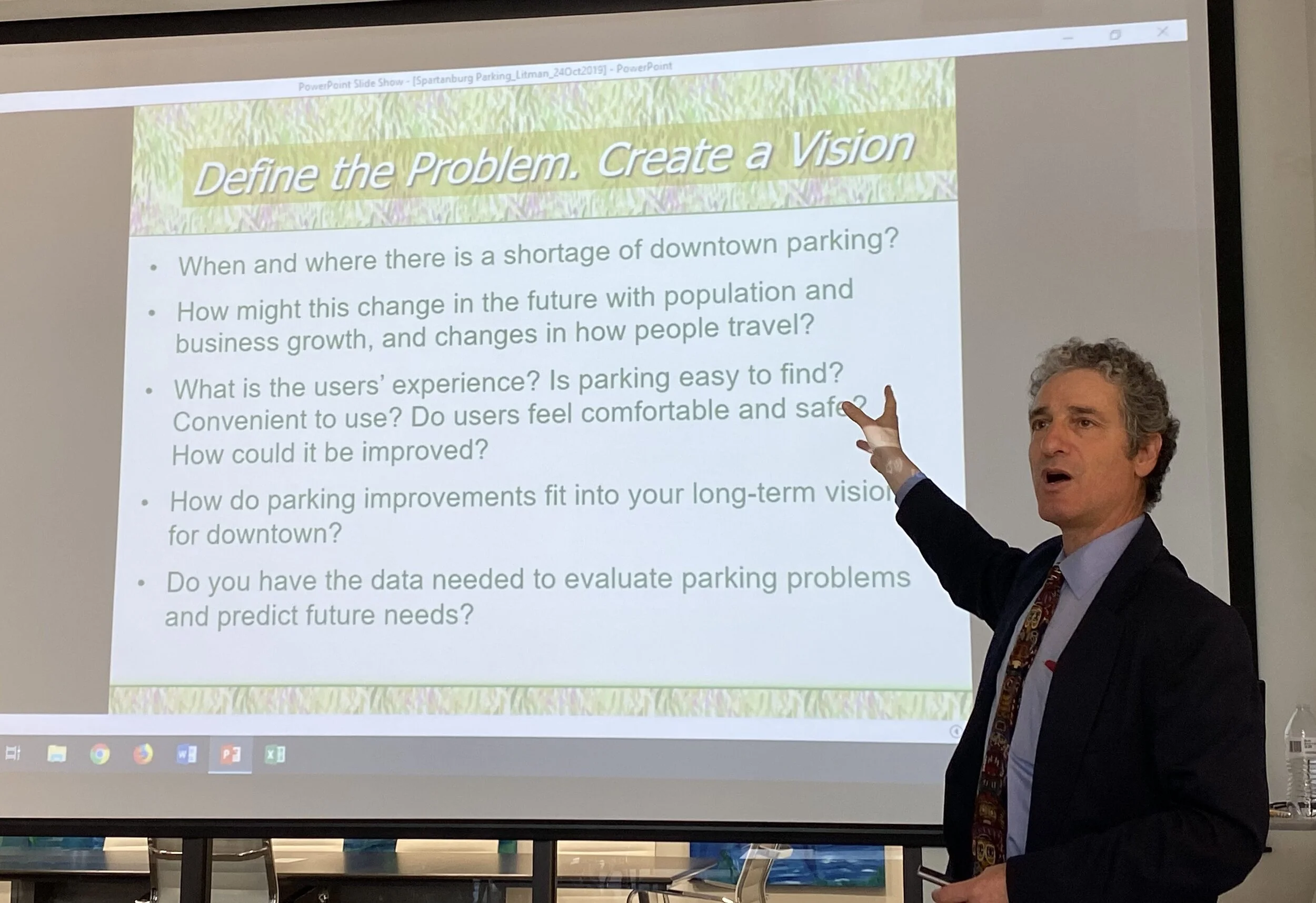 Parking Management Tactics Up For Debate In Downtown