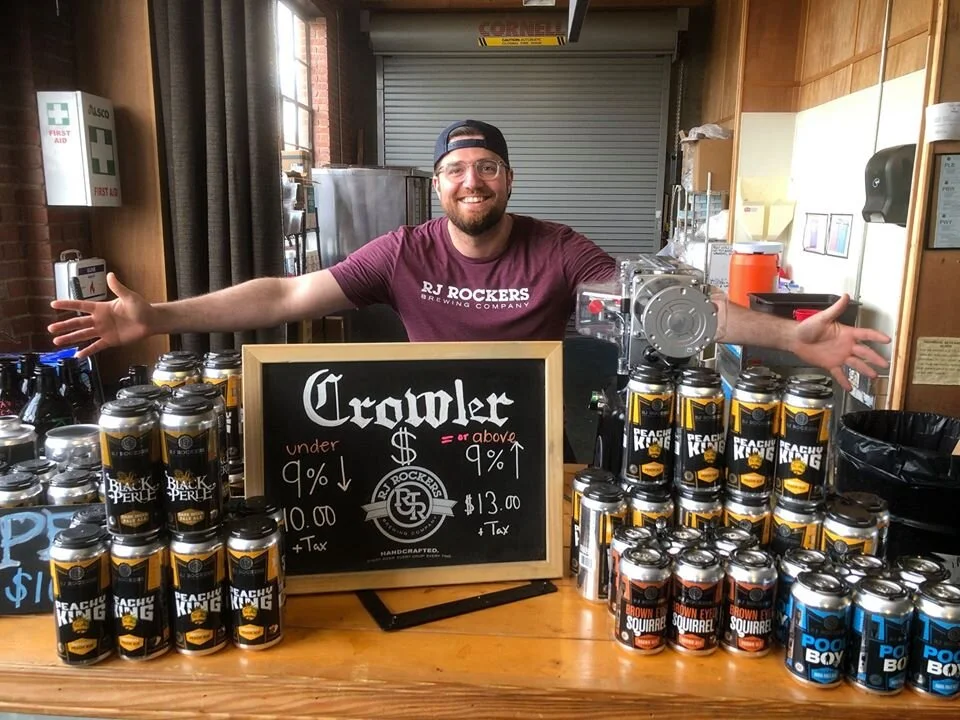 Bringing the Brewery Home