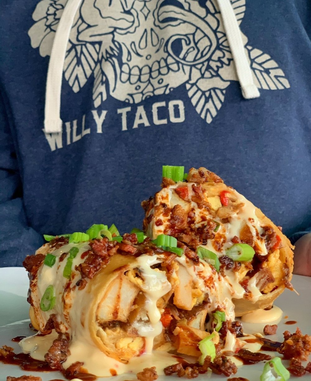 Willy Taco- Spartanburg &amp; Boiling Springs