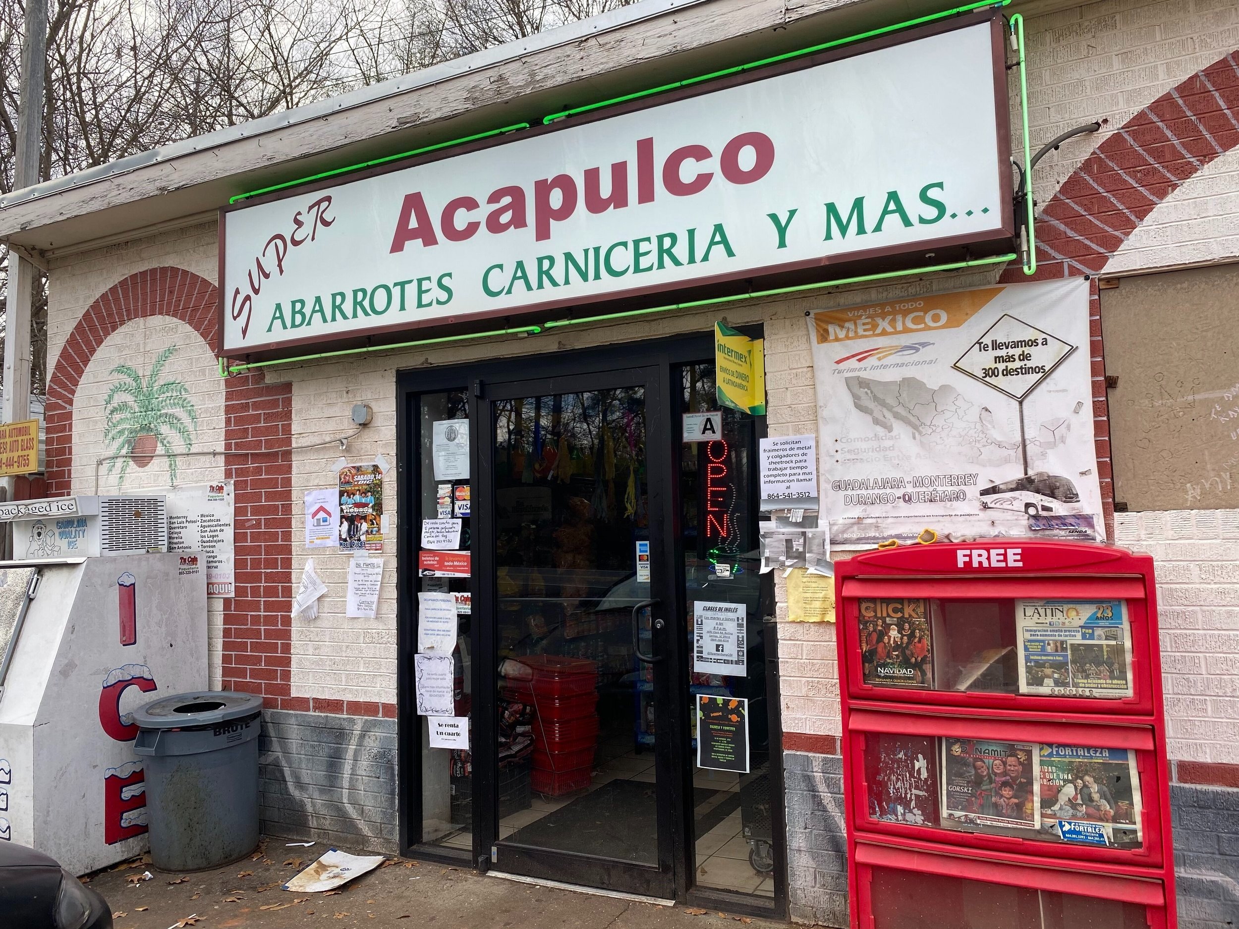 Acapulco Bakery