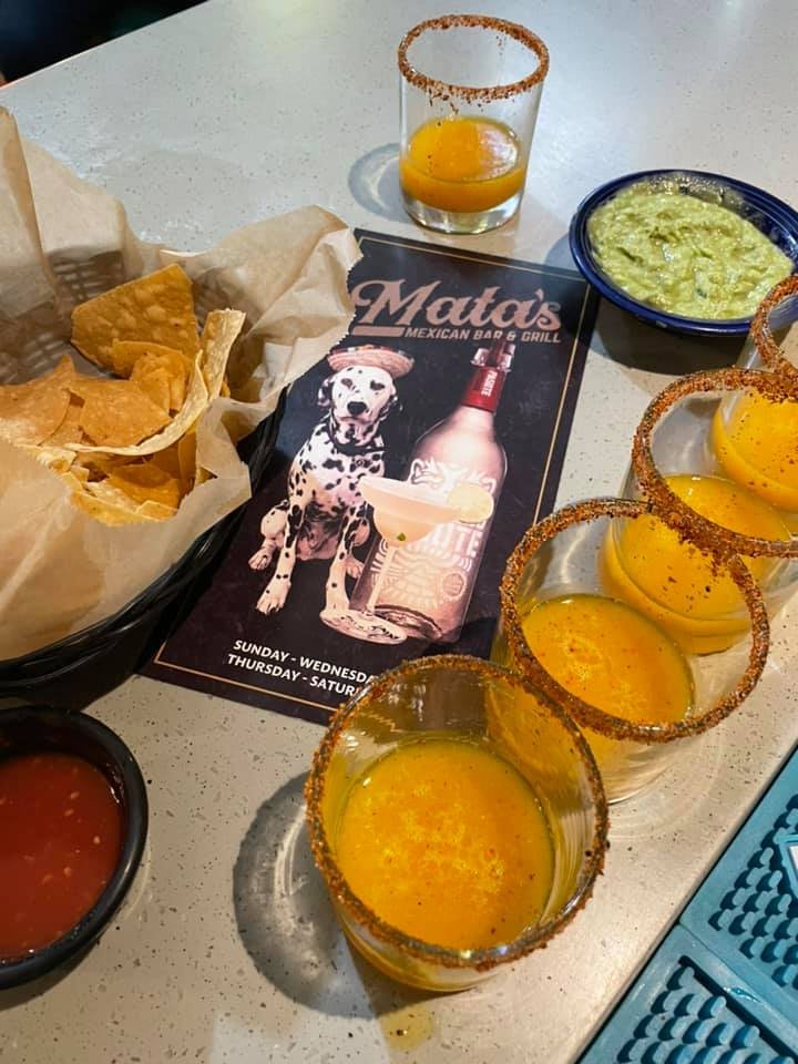 Mata's Mexican Bar &amp; Grill