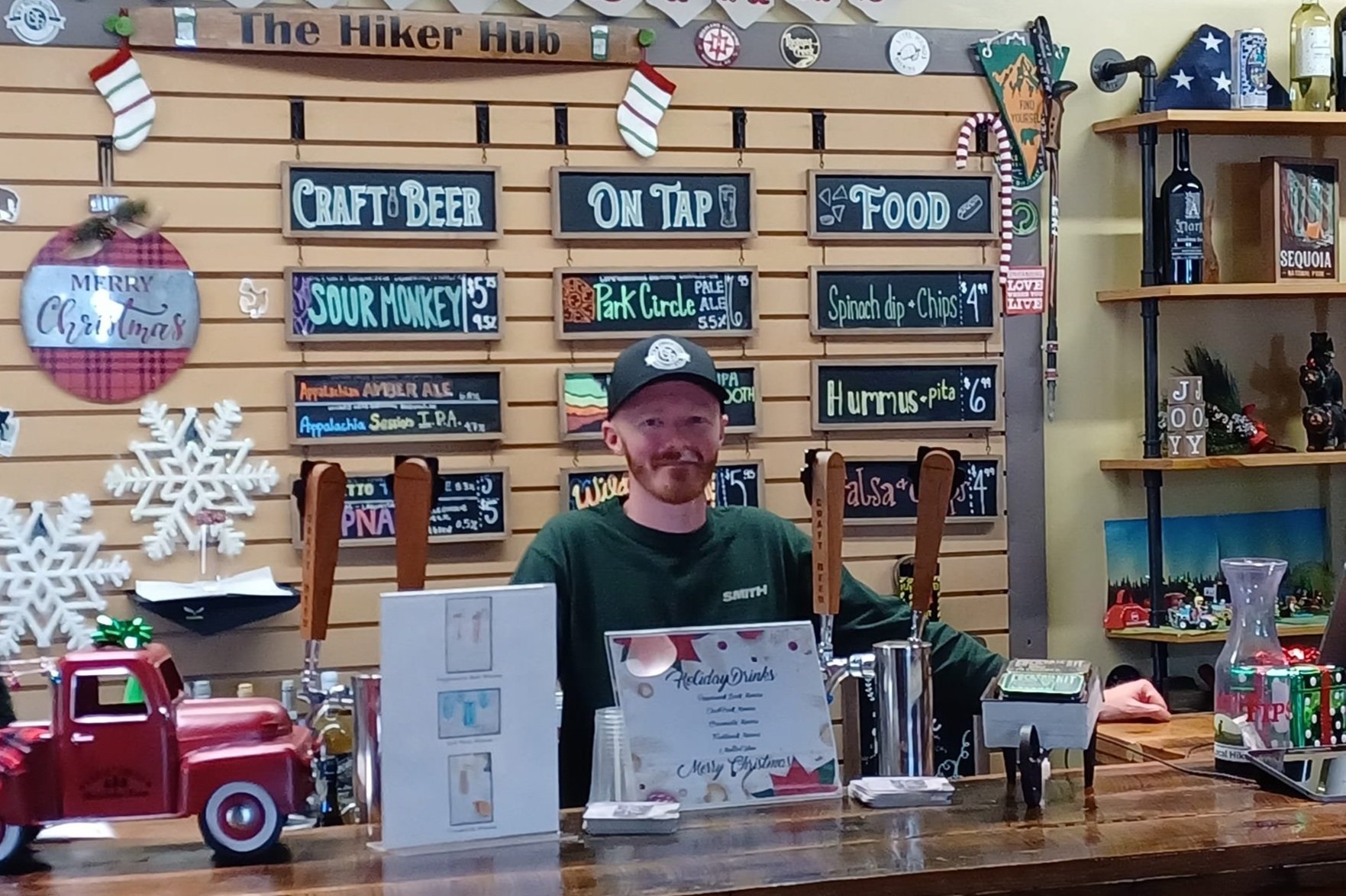 The Hiker Hub at The Local Hiker