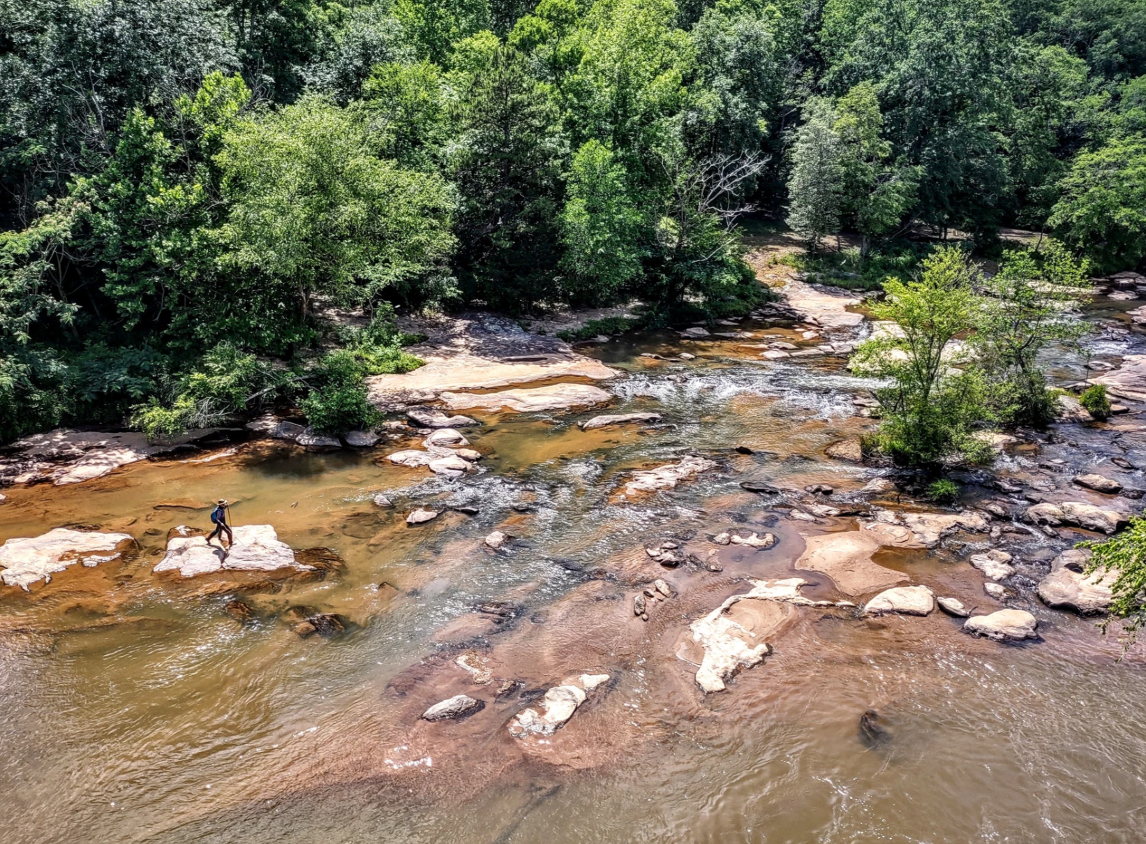 Nesbitt Shoals Nature Park