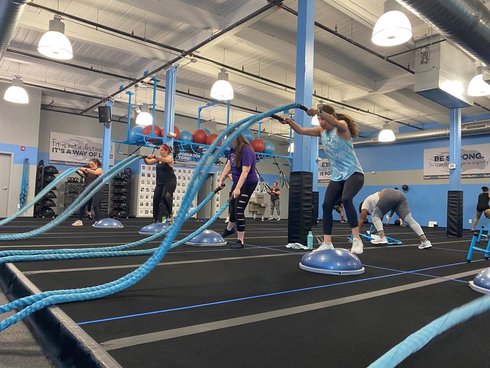 Burn Boot Camp