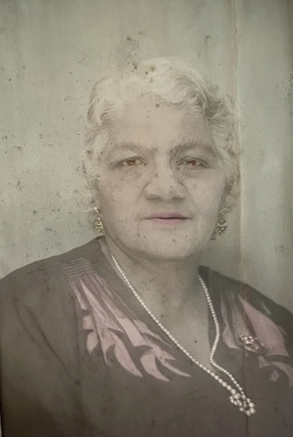 Nina Littlejohn; courtesy Bernice Lewis