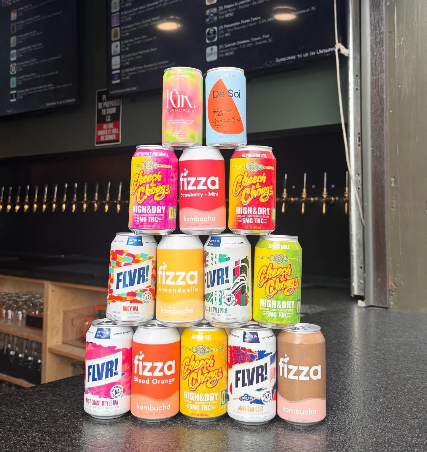 The Beerded Cork Taproom