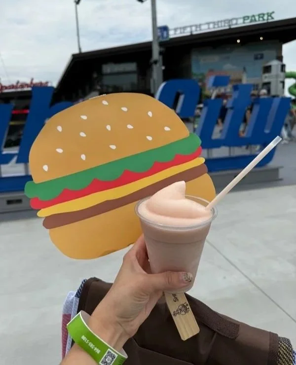 Boozy slushes change spirits and flavors per game