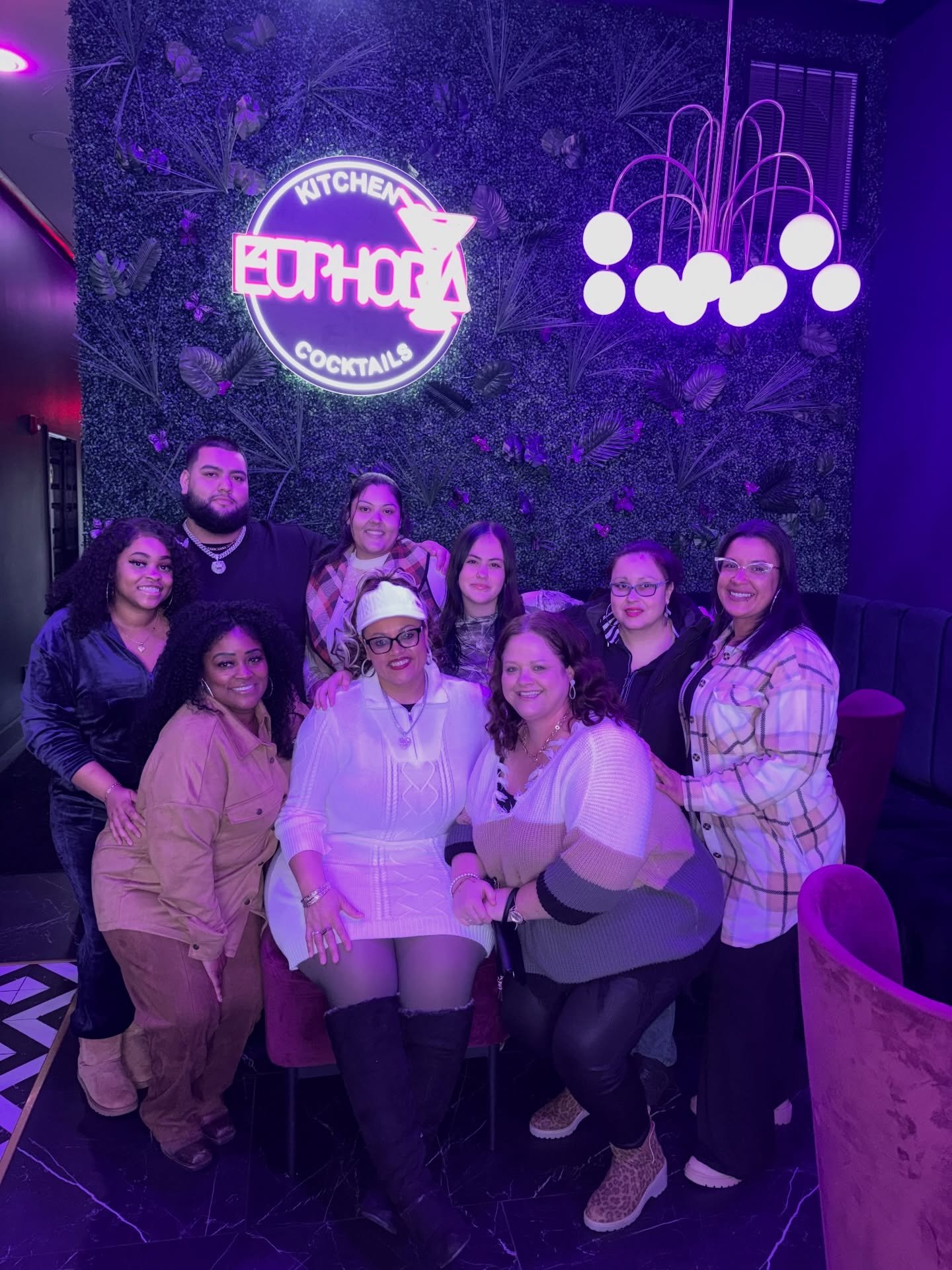 Euphoria Kitchen + Cocktails