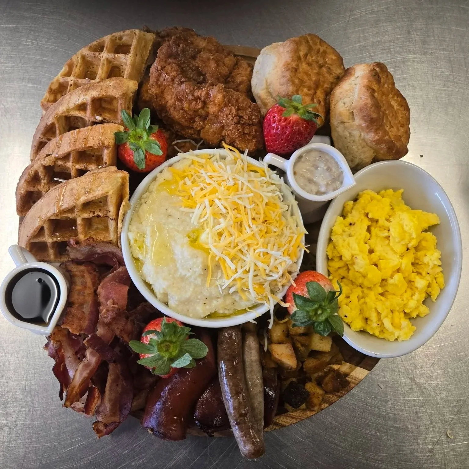 McClellan's at Monarch Cafe