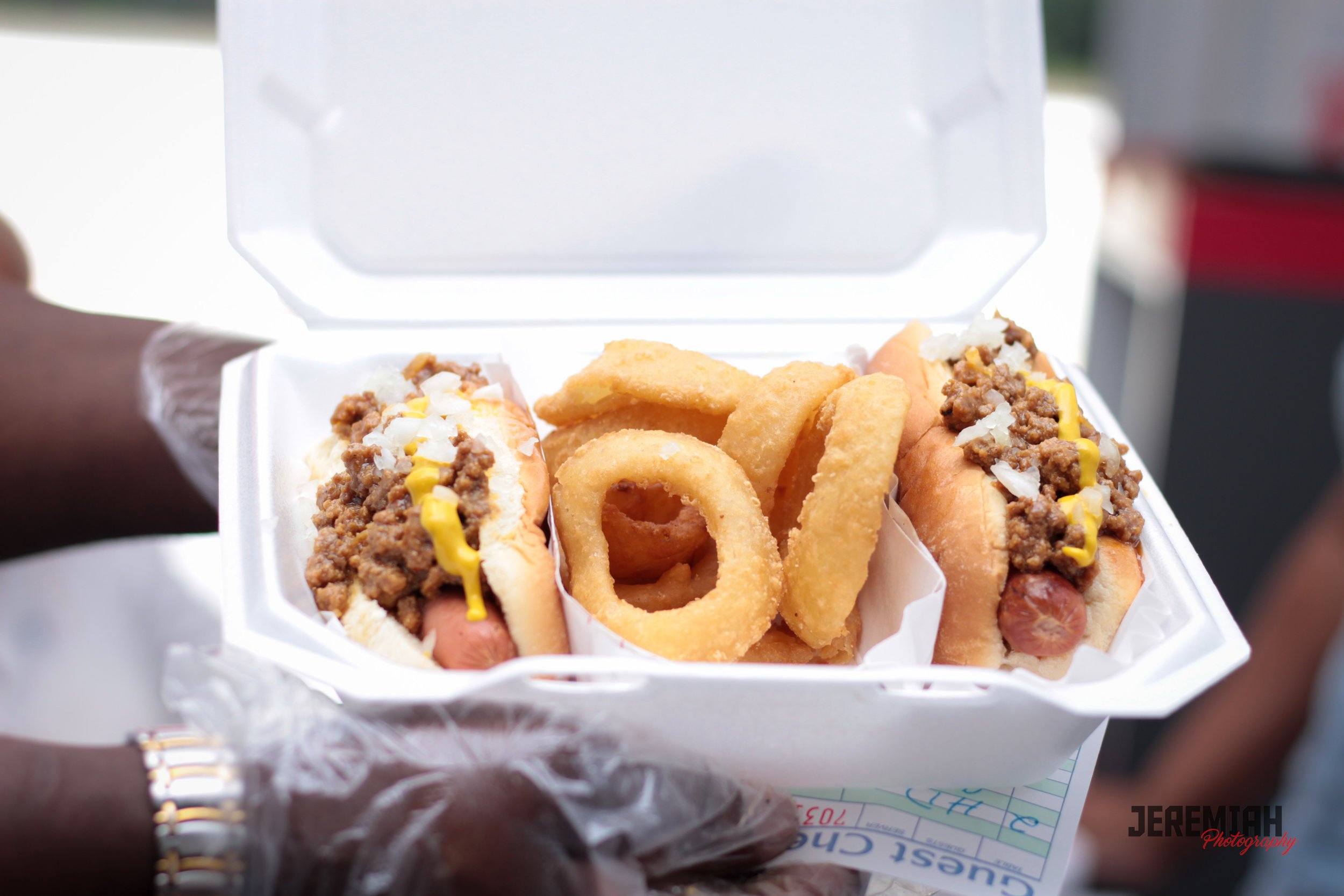 Andrew's Atomic Dogs