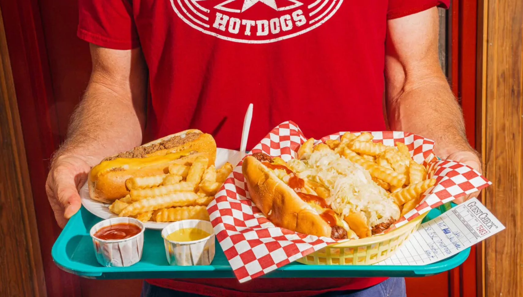 Holmes Hotdogs