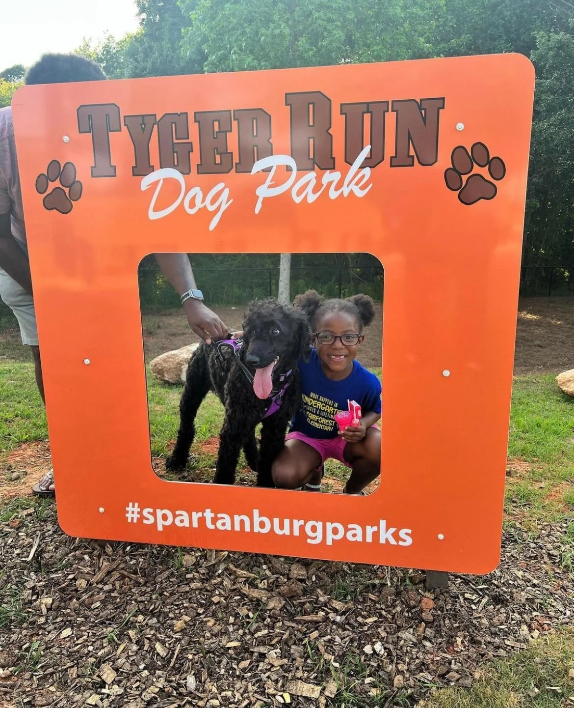Tyger Run Dog Park