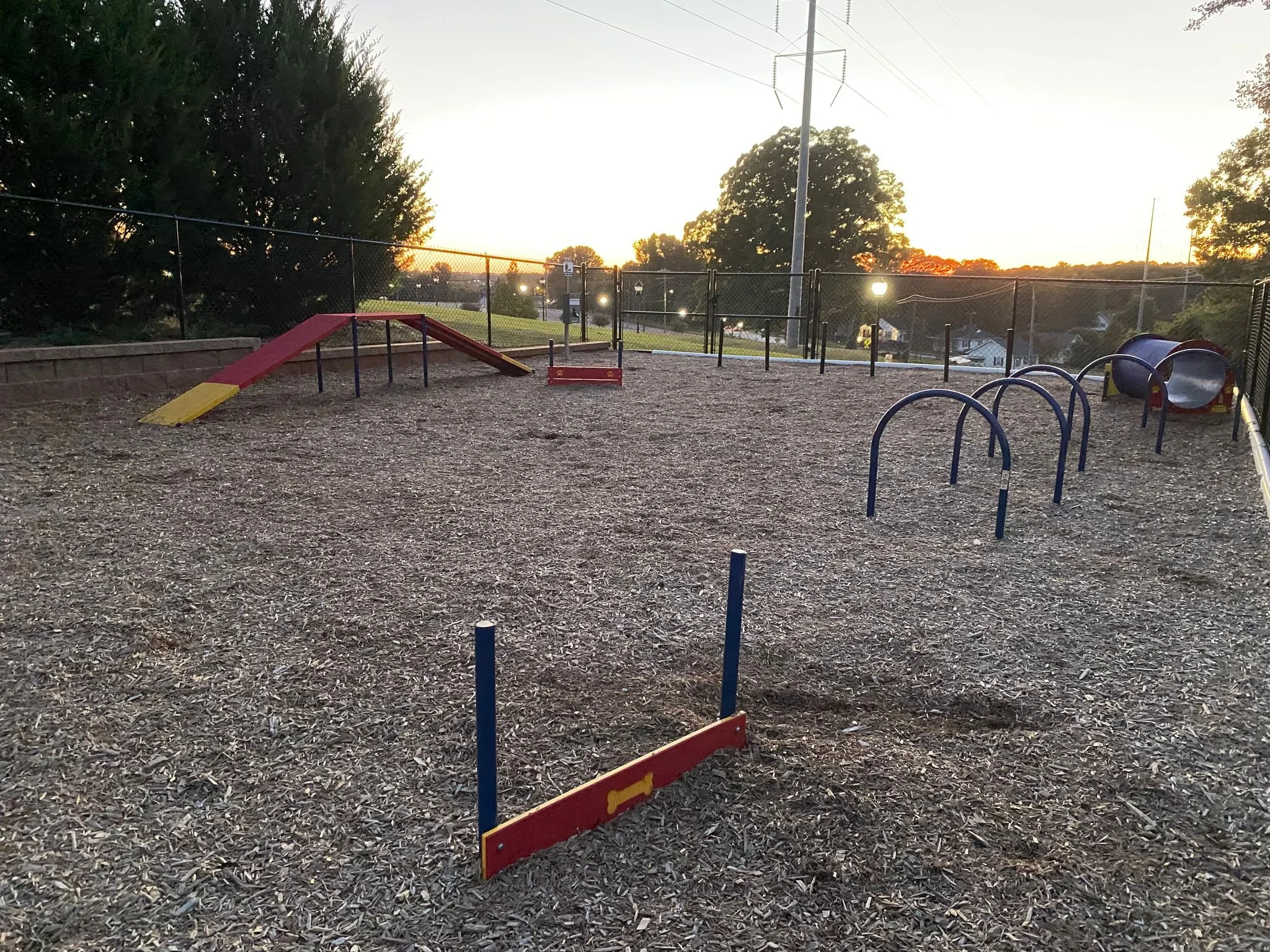 Lyman Bark Park