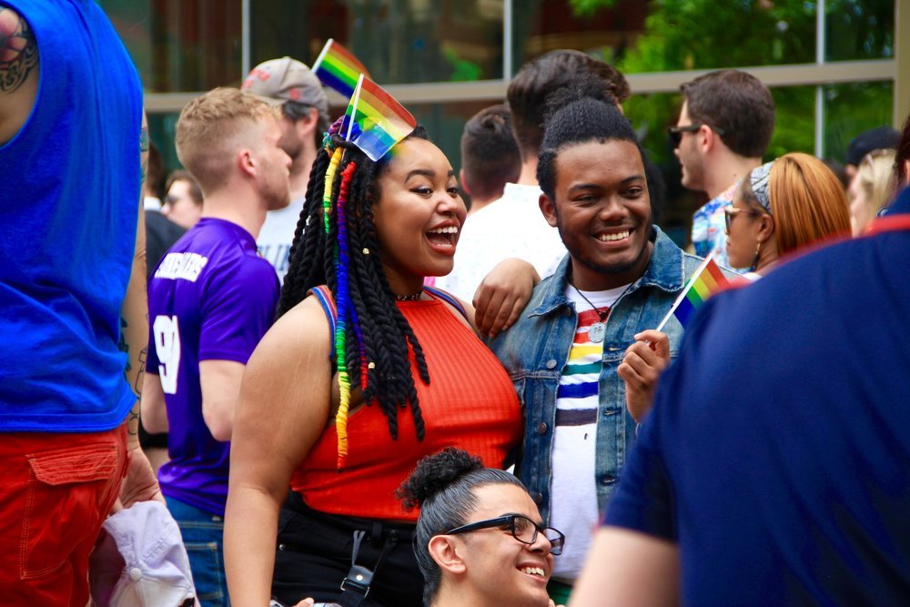 Pride intheburg