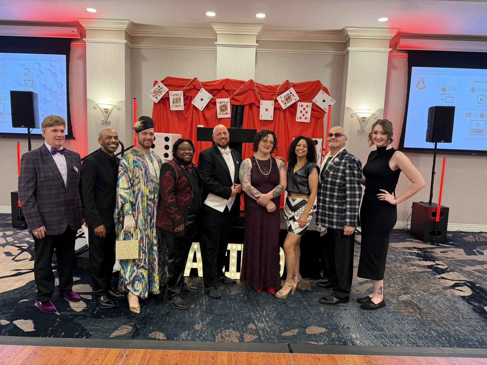 Uplift Outreach Center, Annual Rainbow Ball Fundraiser