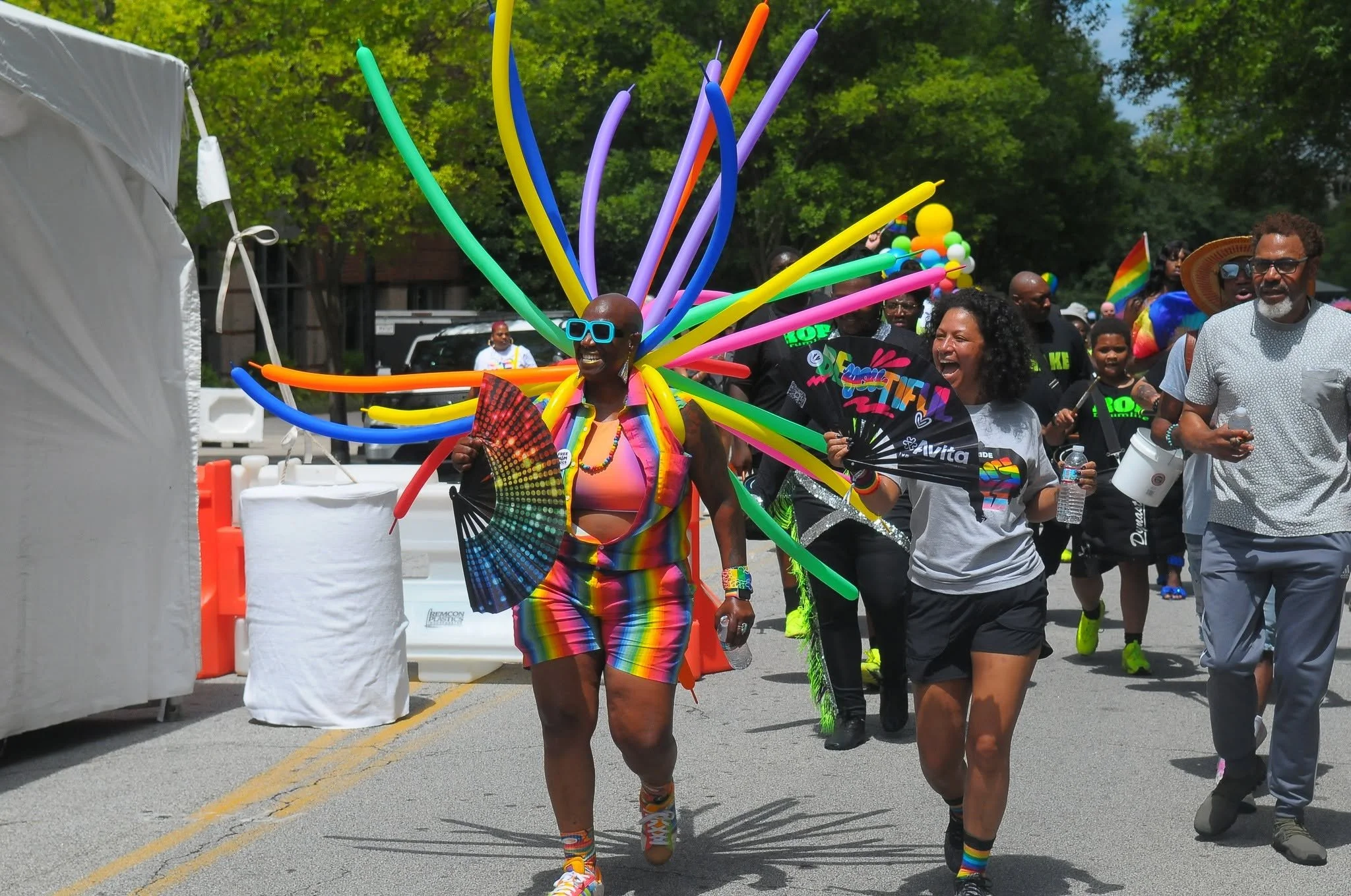 Upstate Black Pride March &amp; Festival