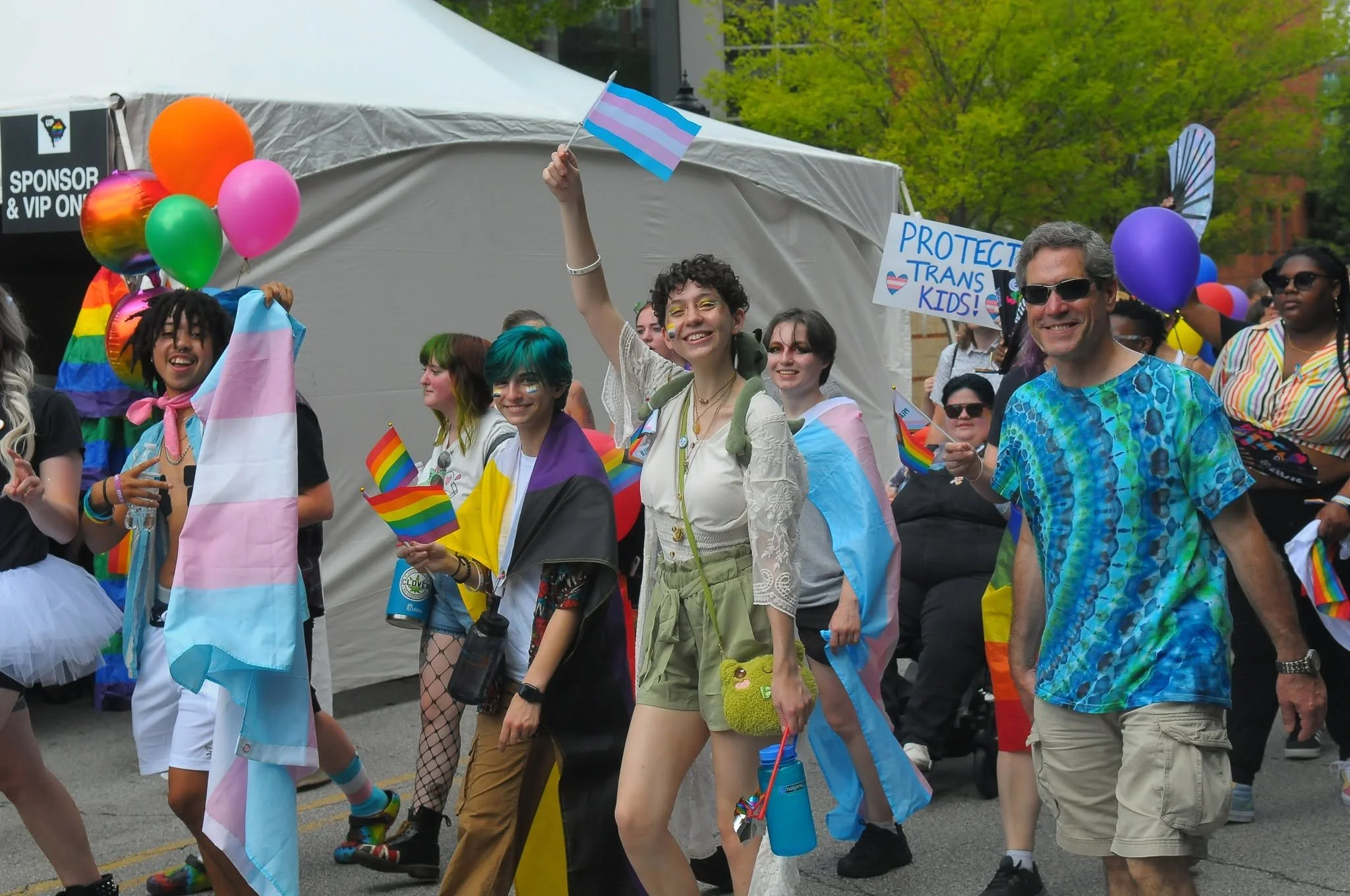 Upstate Pride SC