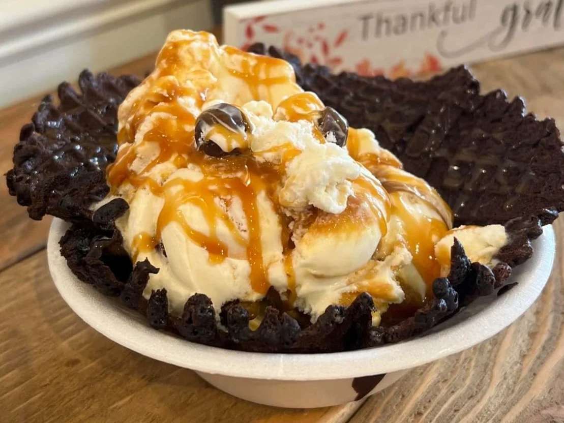 Get The Scoop Ten MustVisit Ice Creameries InTheBurg — InTheBurg