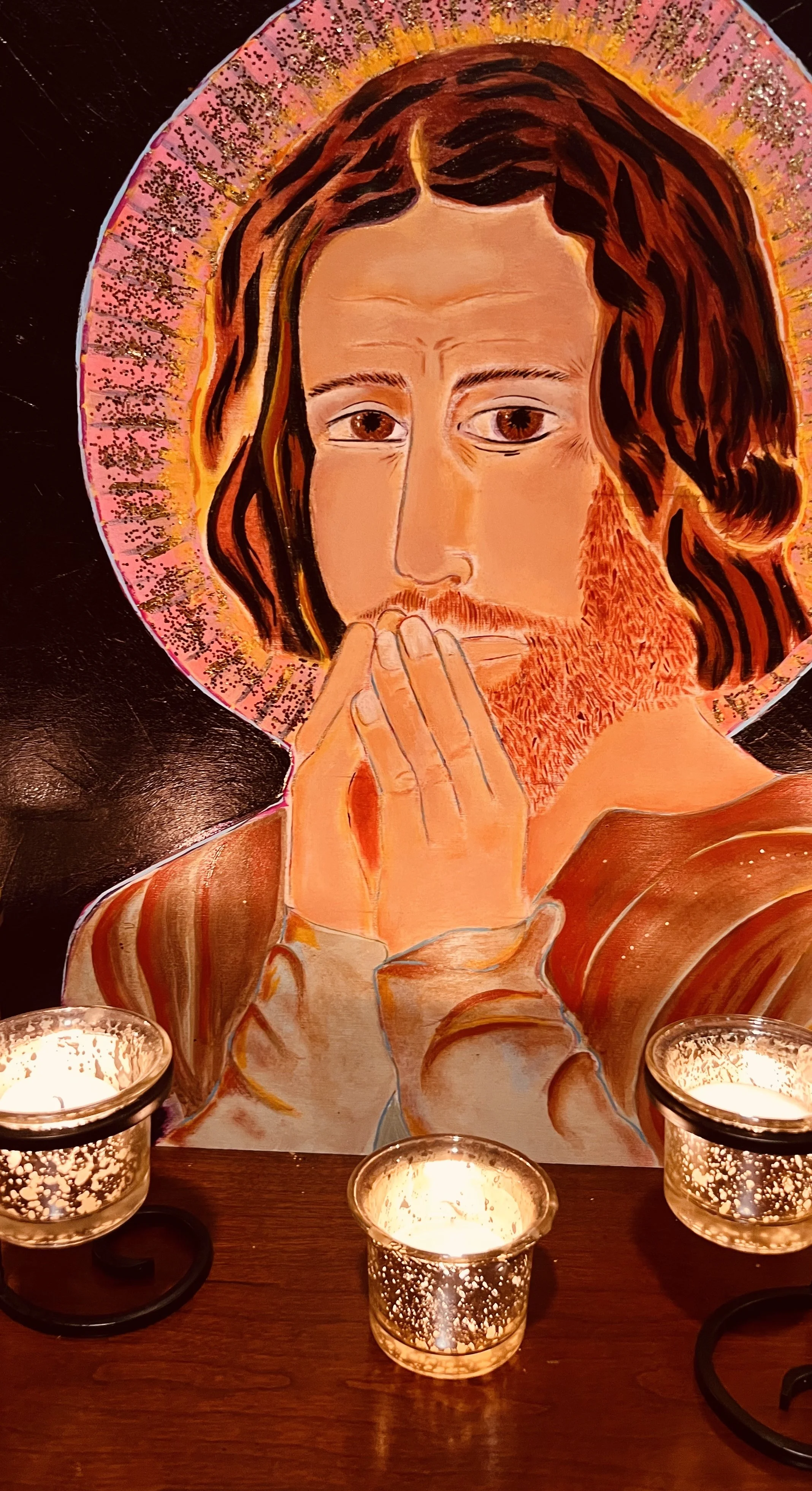 Painted Prayer
