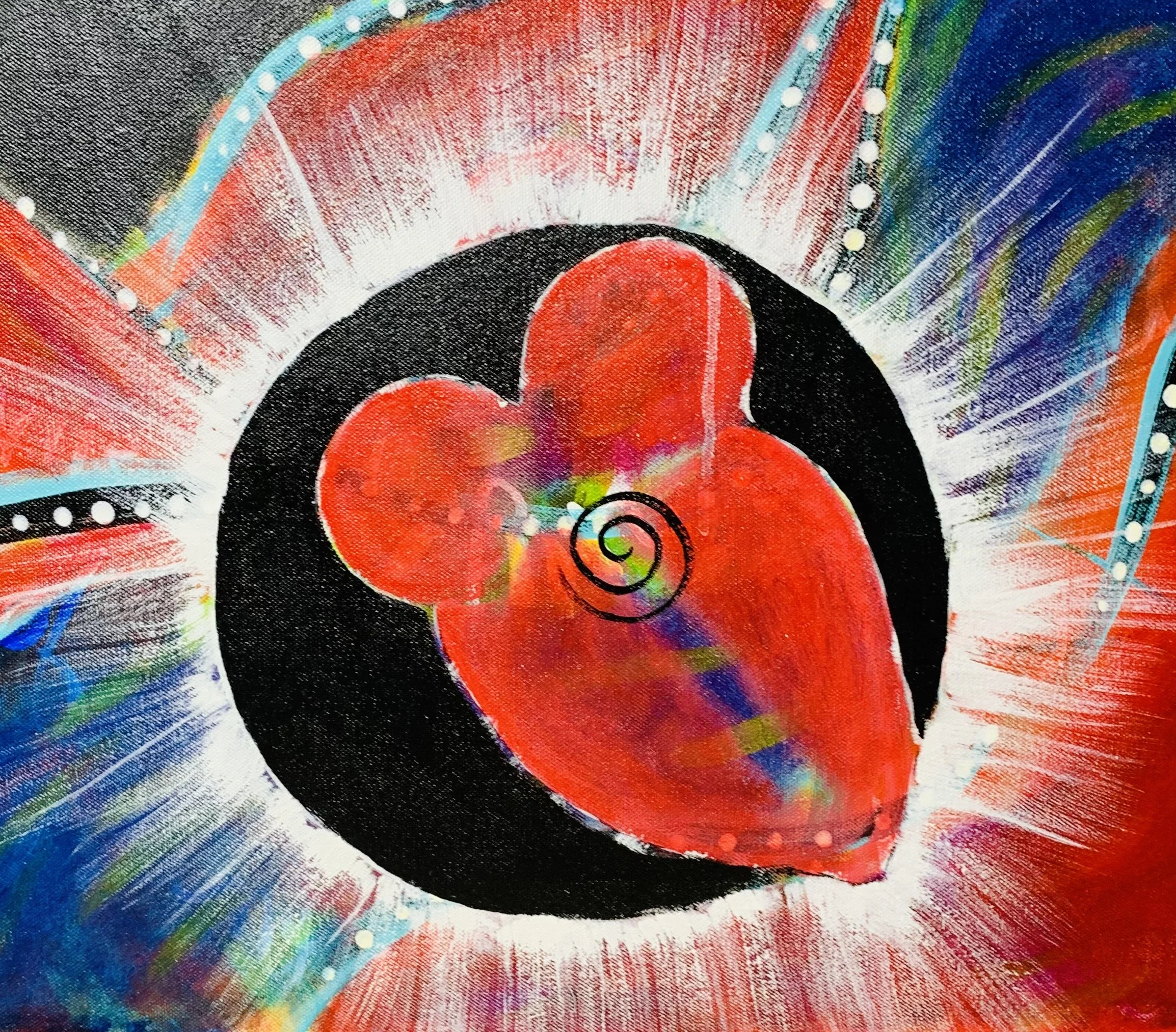 Love…a Divine Partnership