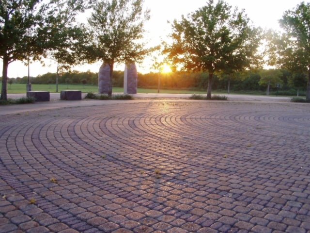 Clear Lake Labyrinth.JPG