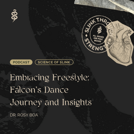 Embracing Freestyle: Falcon’s Dance Journey and Insights