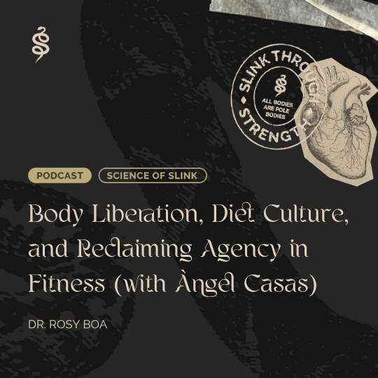 Body Liberation, Diet Culture, and Reclaiming Agency in Fitness (with Àngel Casas)