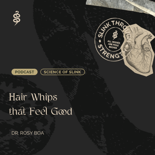 Hair Whips that Feel Good