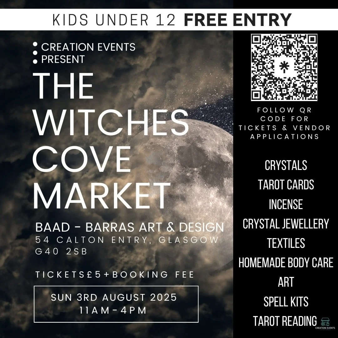 Witches Cove Market