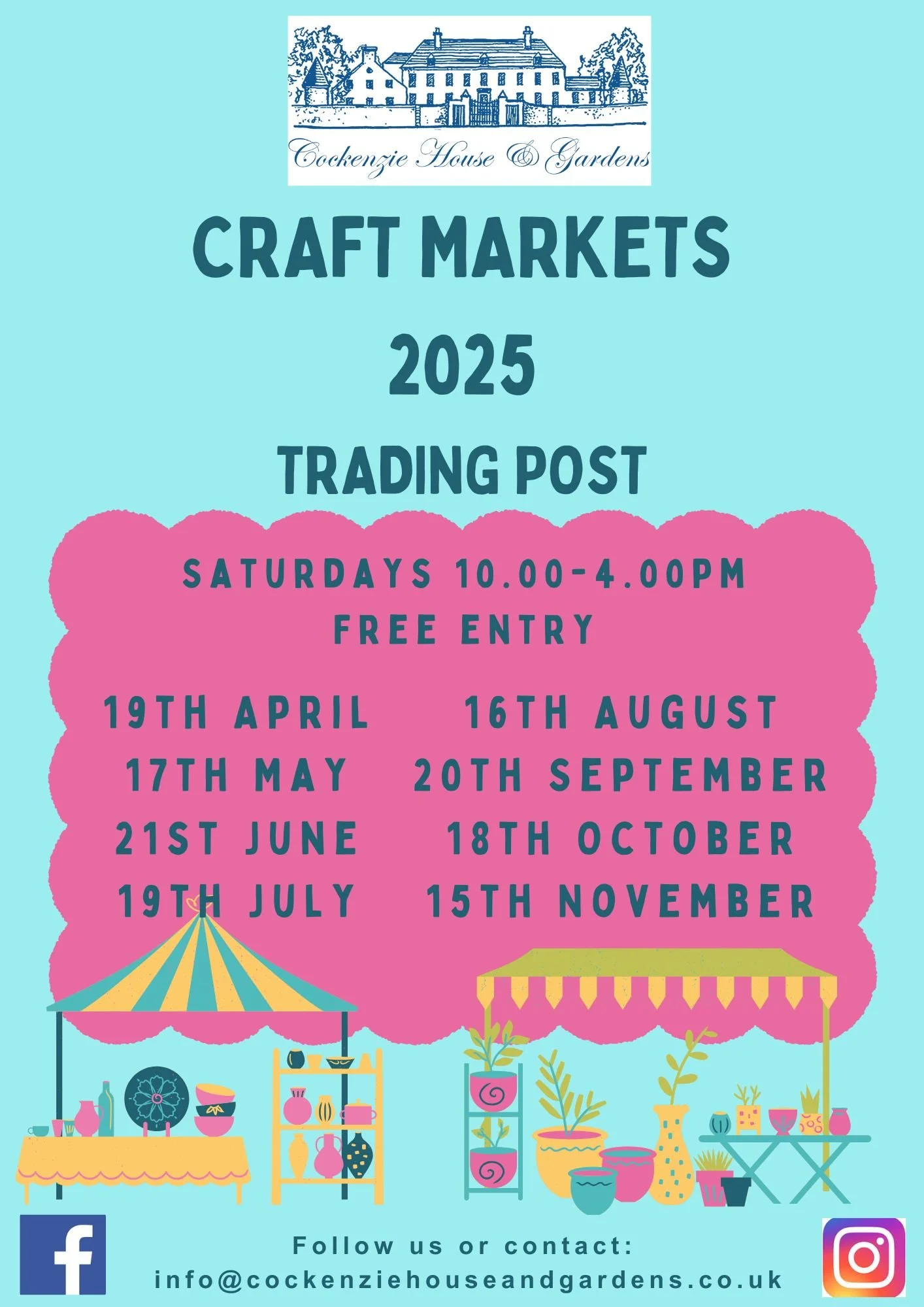 Trading Post Market