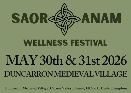 Saor Anam Wellness Festival 2026