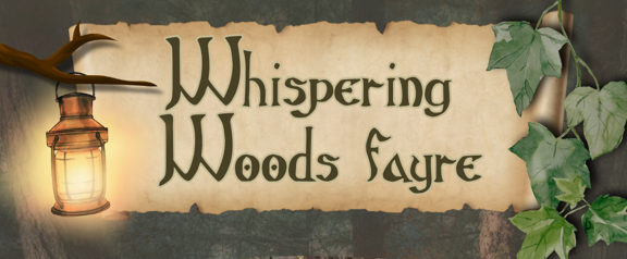 Whispering Woods Fayre - June 2026