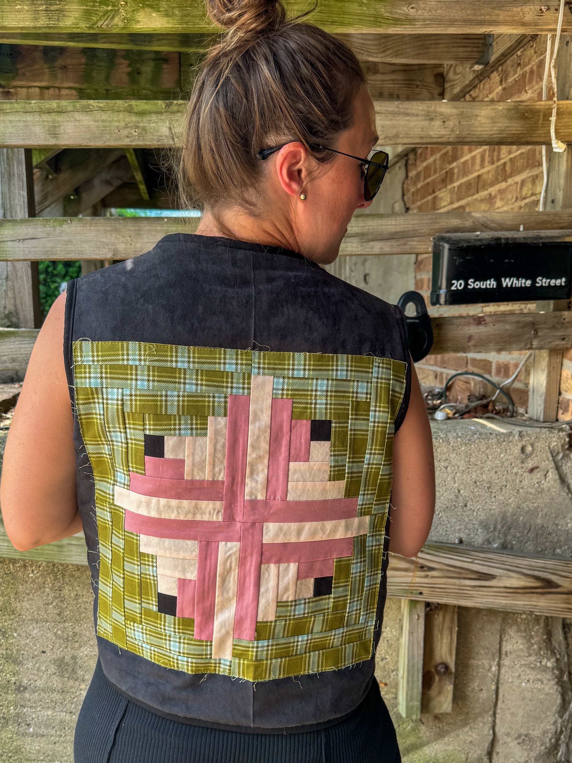 Camp Quilt Vest