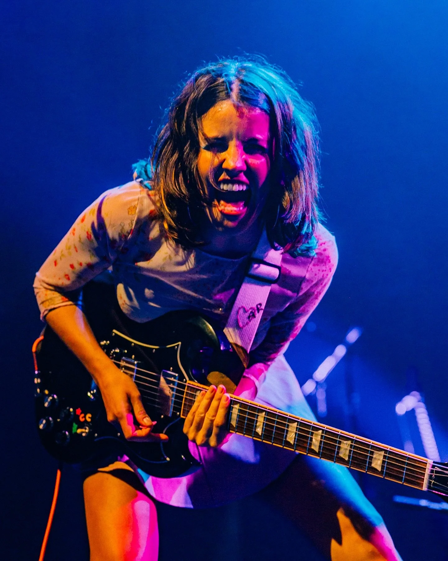 Hinds is playing OKC tonight!
 
This is the first Band I interviewed for Dojo Zine sometime ago. Good friends of @iamlabrys opening 
Here’s a few pics I shot for the Rolling Stone showcase last year for SXSW