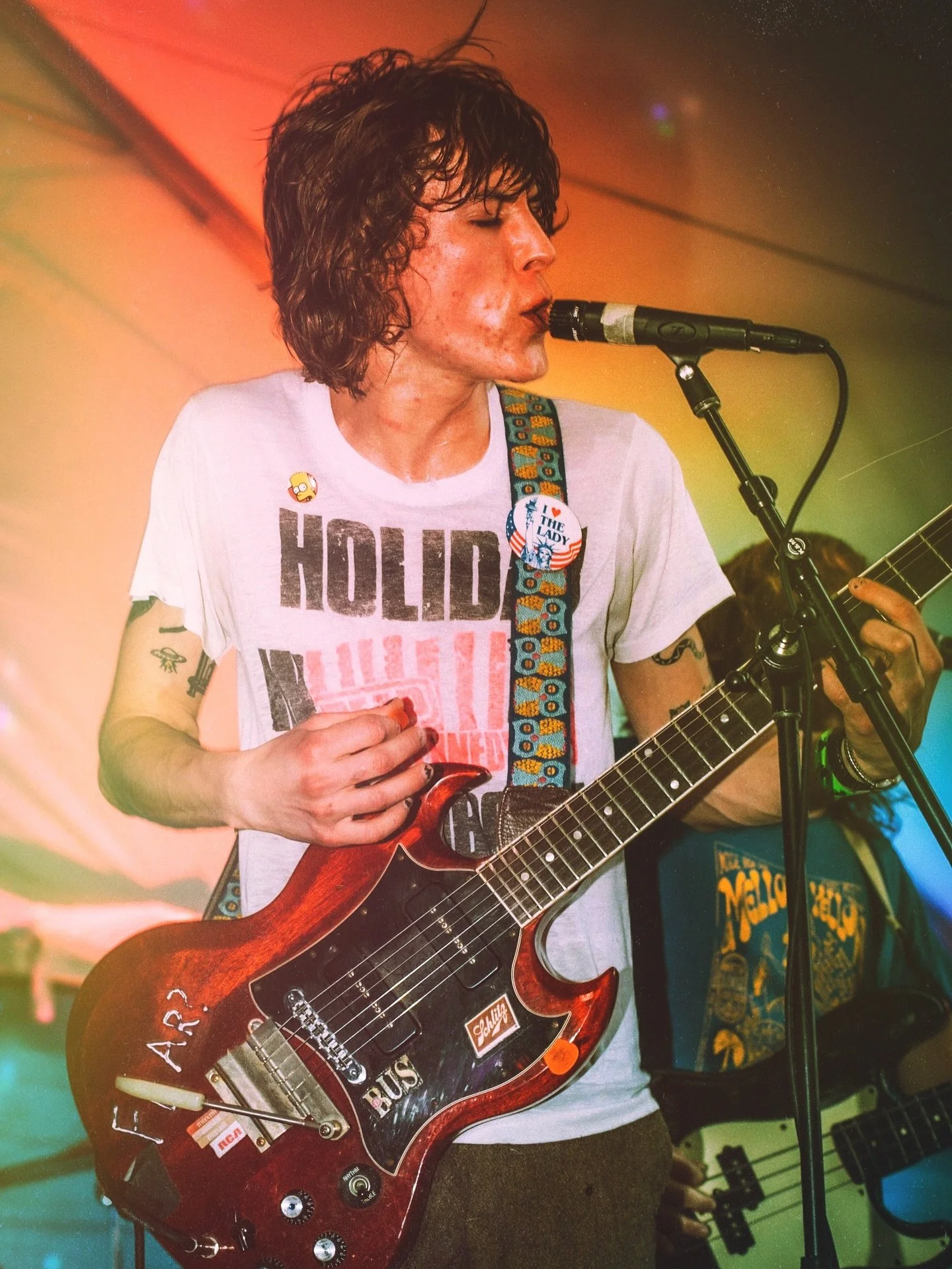 Austin, Texas, after coming here to sleep in my van for 10 years and shoot shows, I just moved here and live inside an actual domicile now. 
Honestly, genuinely and wildly excited to come shoot again at some of my favorite venues. 
Friday night, Gu