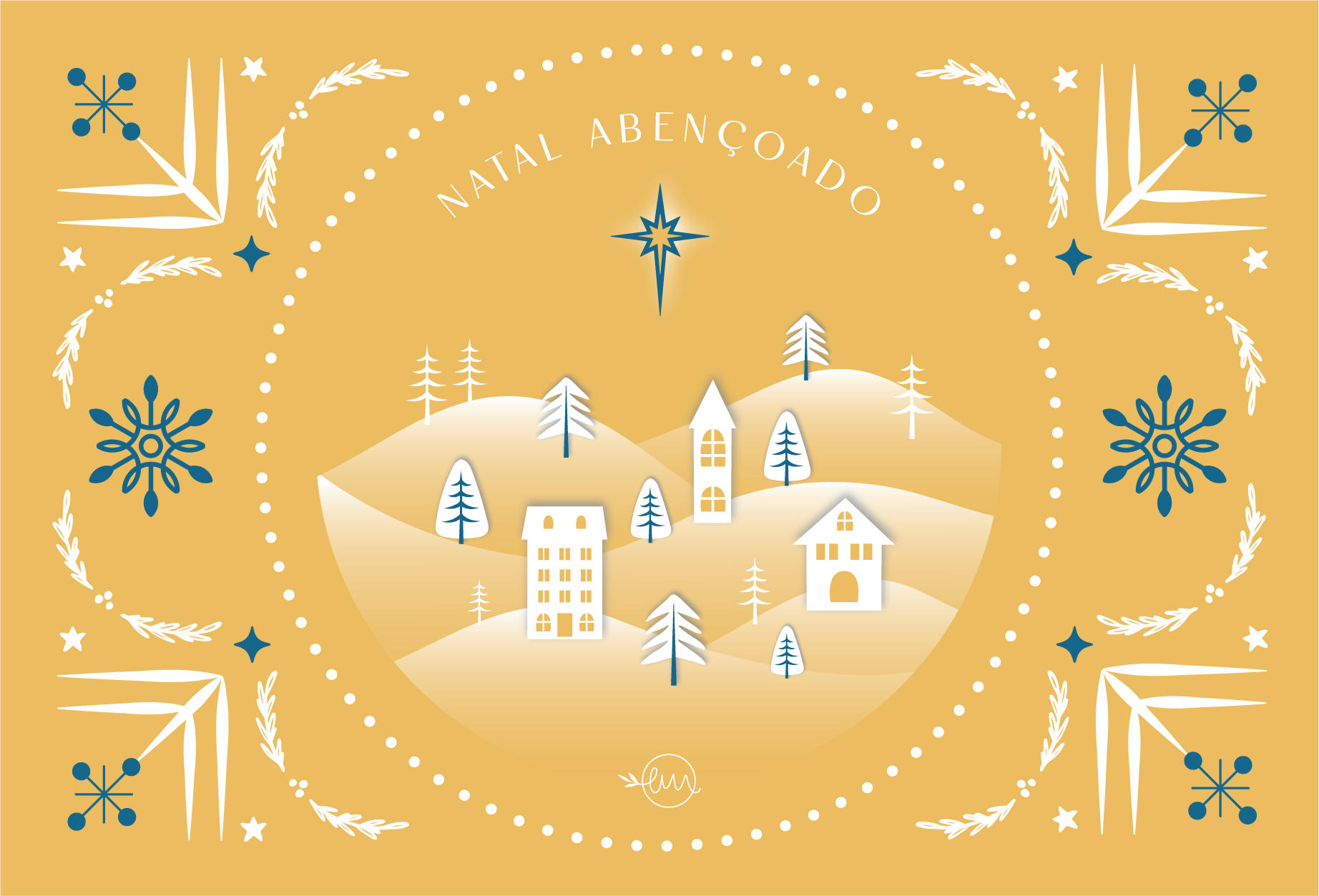 Artwork postal / Ilustração