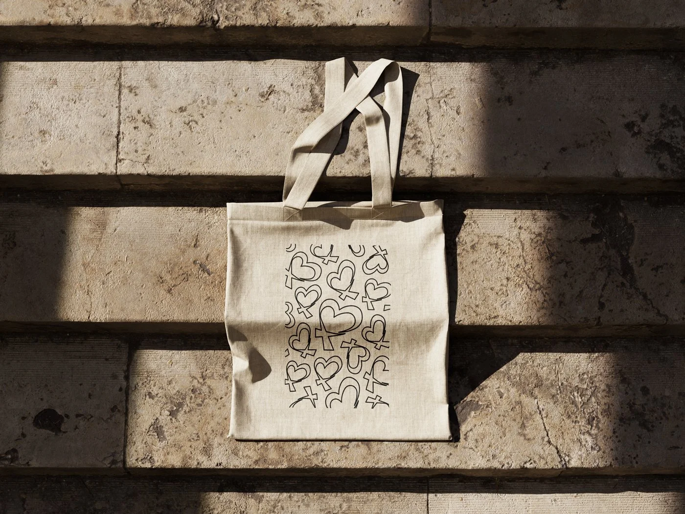 Branding / Logo design / Estacionário de marca / Tote bag