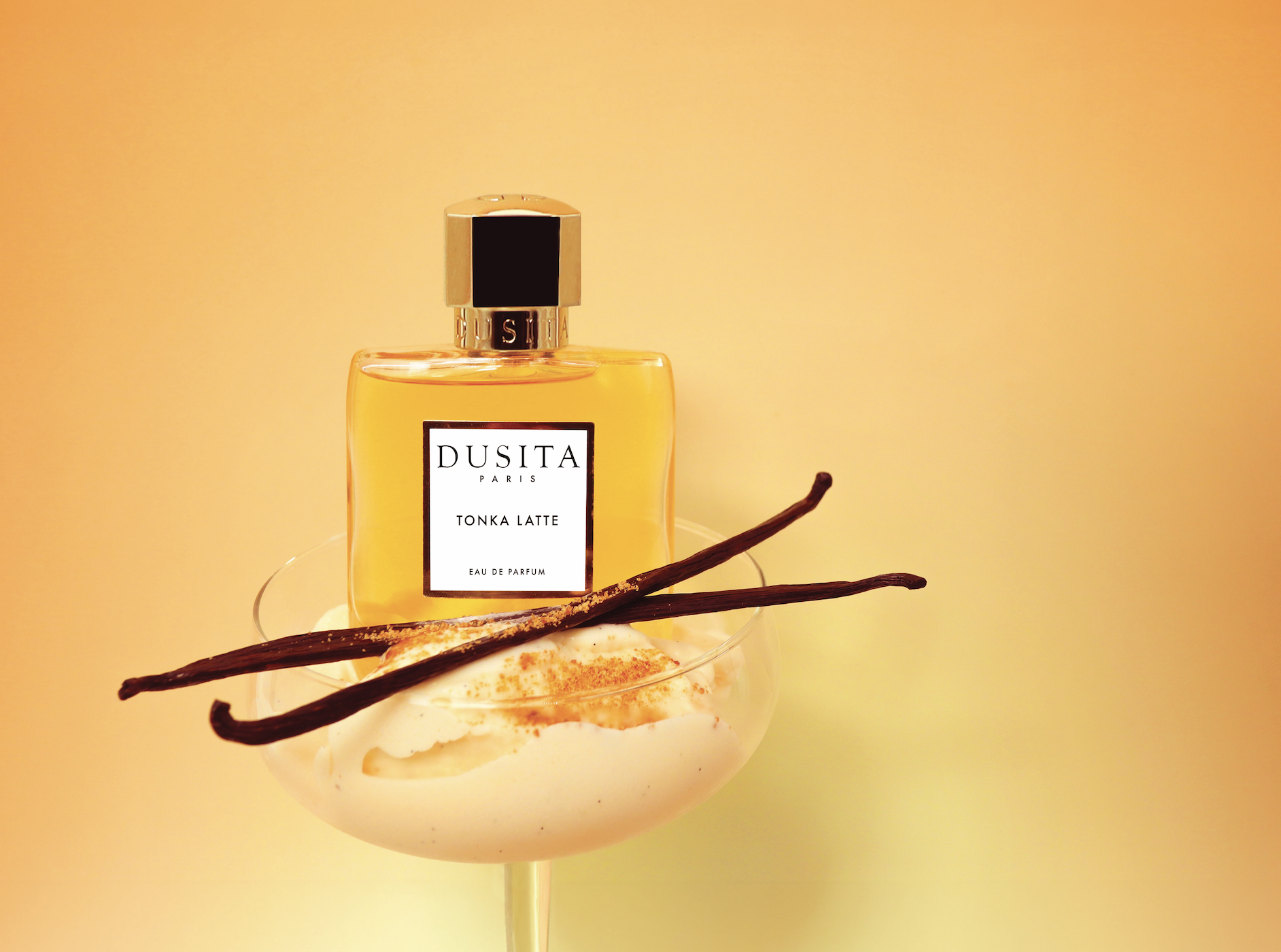 Parfums Dusita Officially Launches a New Perfume - Tonka Latte