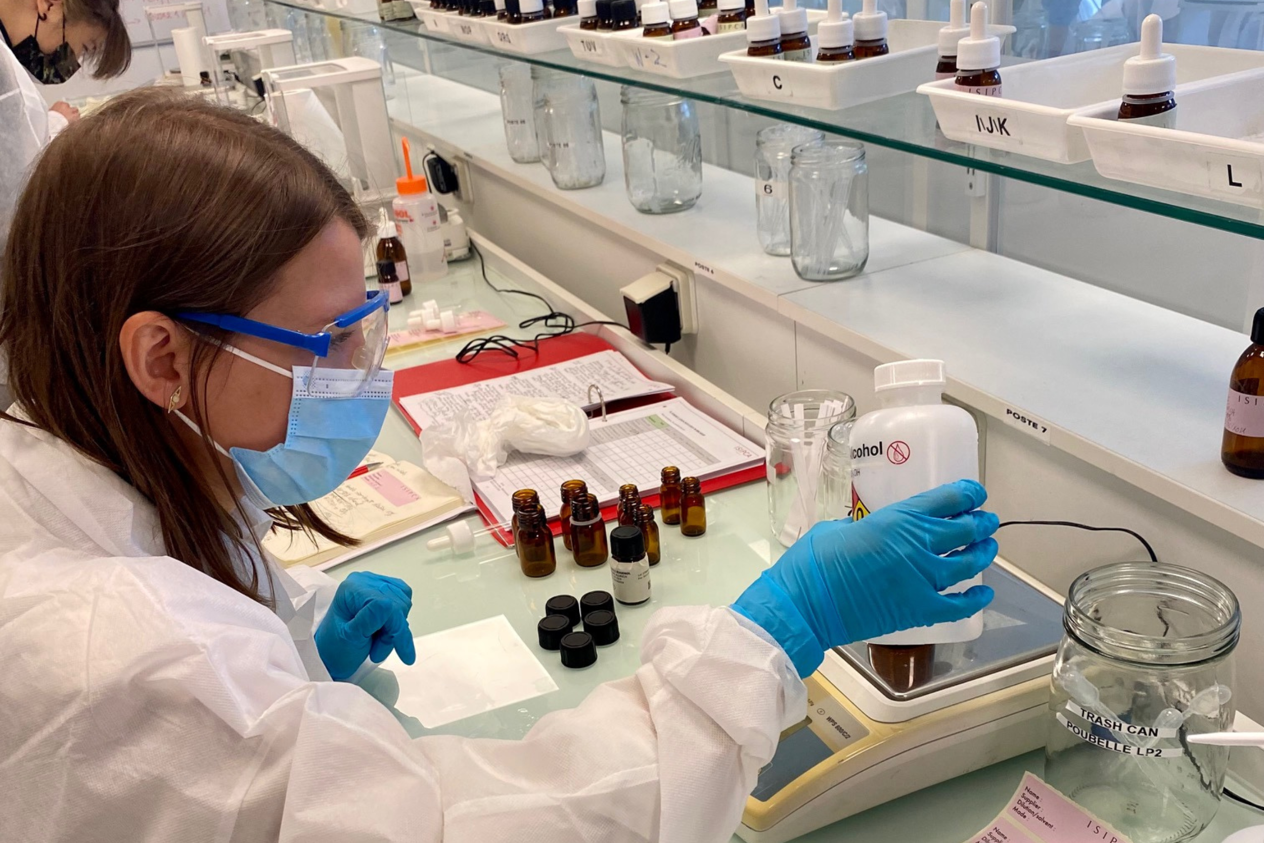 Where Passion Meets Precision: Exploring ISIPCA Through Perfume Lover’s Eyes